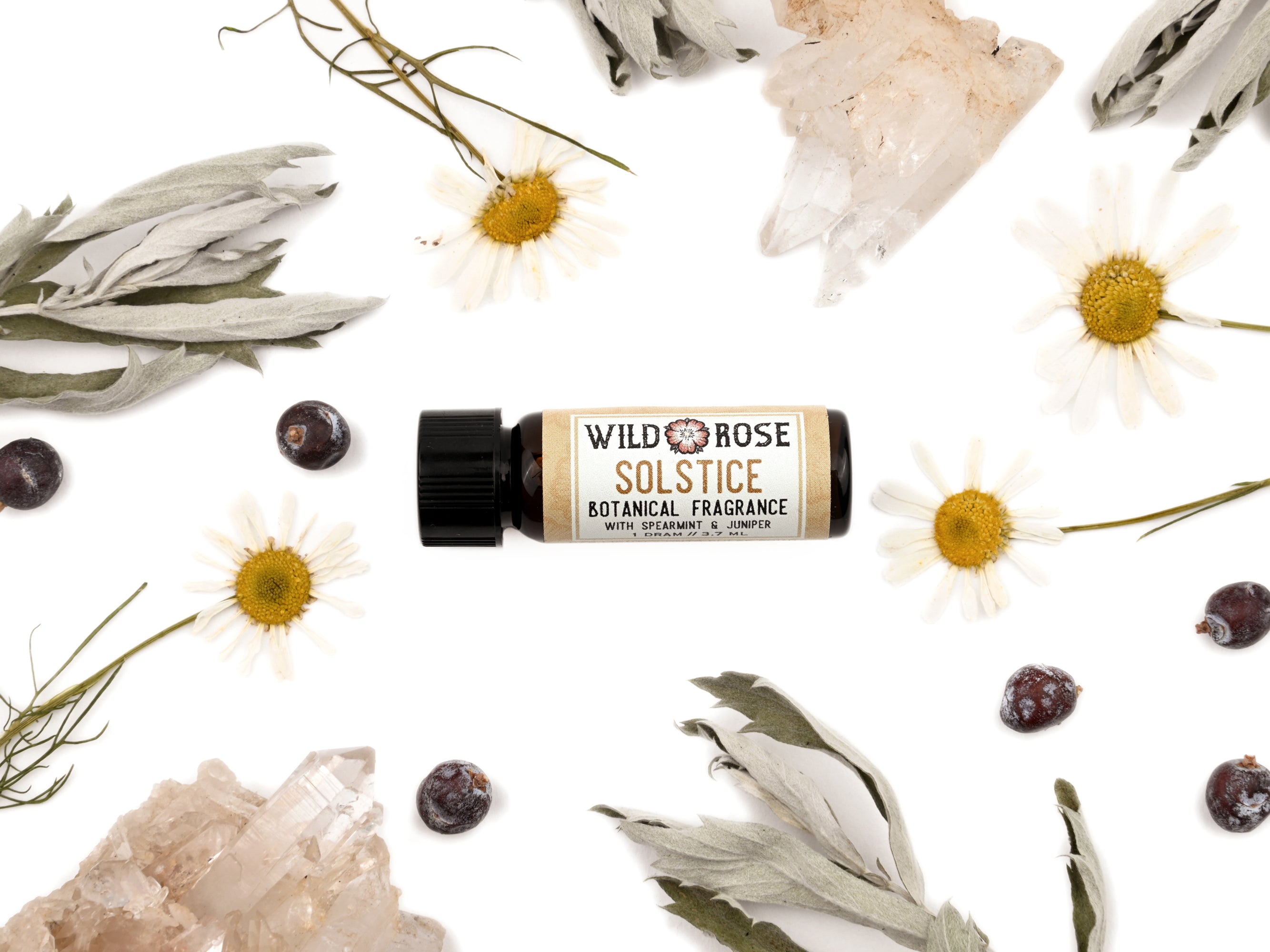 Botanical Fragrance Sampler - Passion