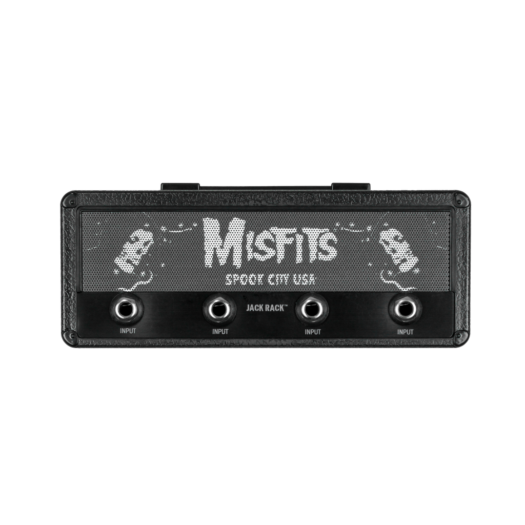 "Spook City USA" Magnetic Grill
