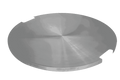 Stainless Steel Lids - Small Round 20.7"