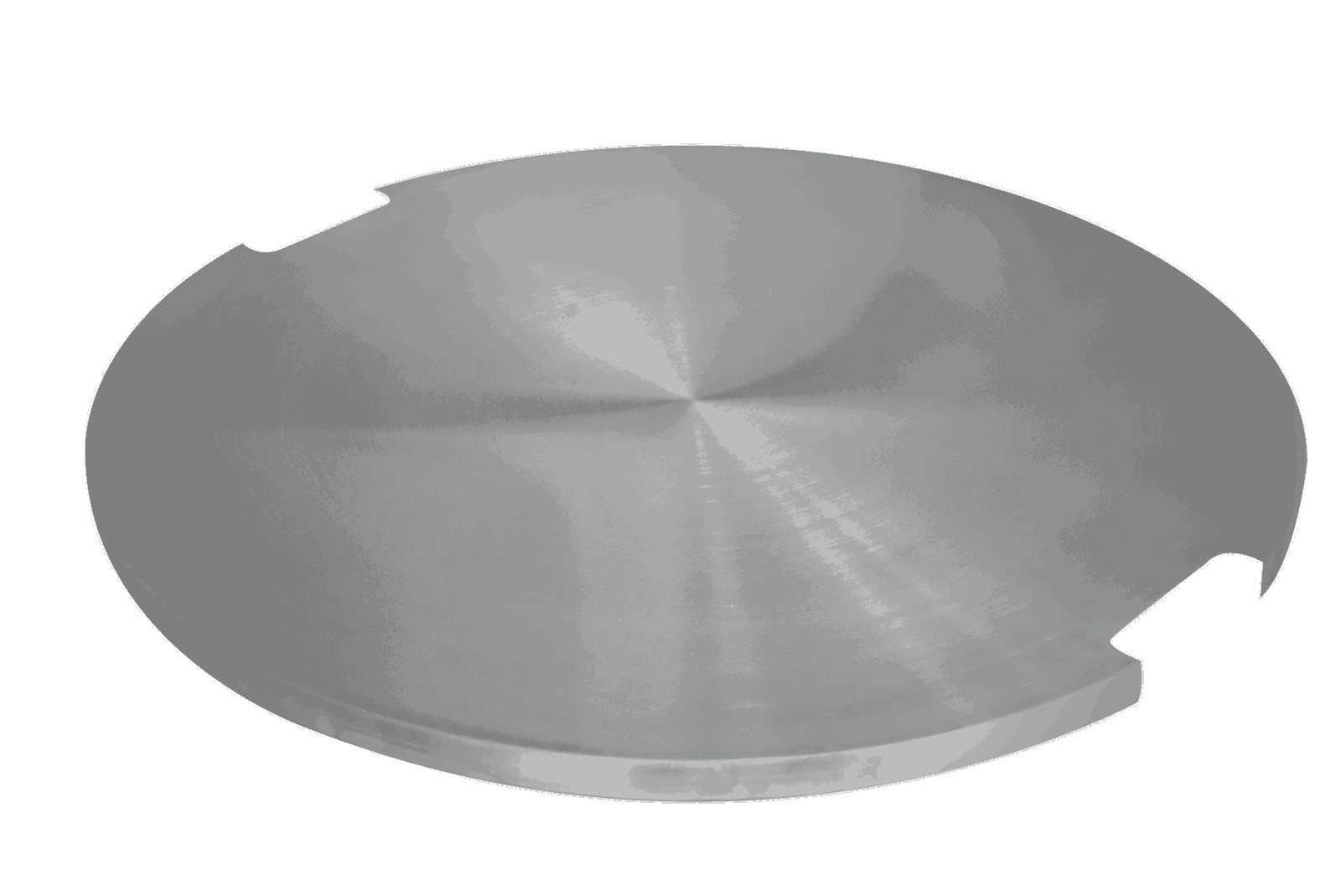 Stainless Steel Lids - Small Round 20.7"