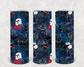 SW Dark Side 20 oz Skinny Tumbler