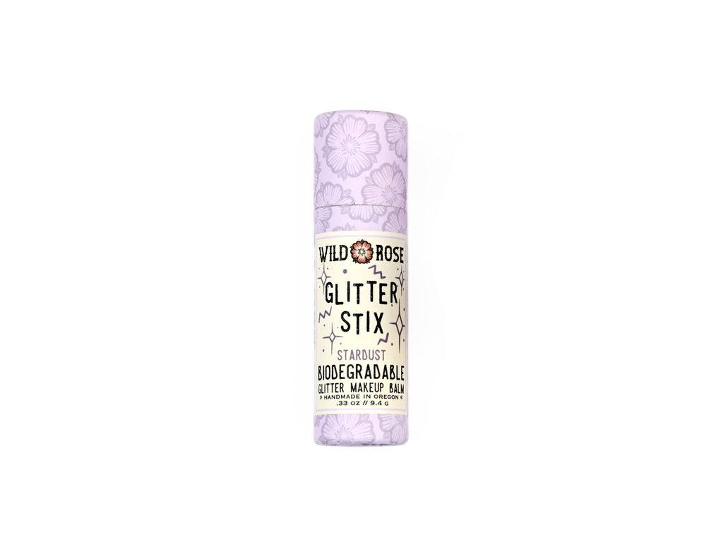 Glitter Stix - Biodegradable Makeup Balm - Stardust