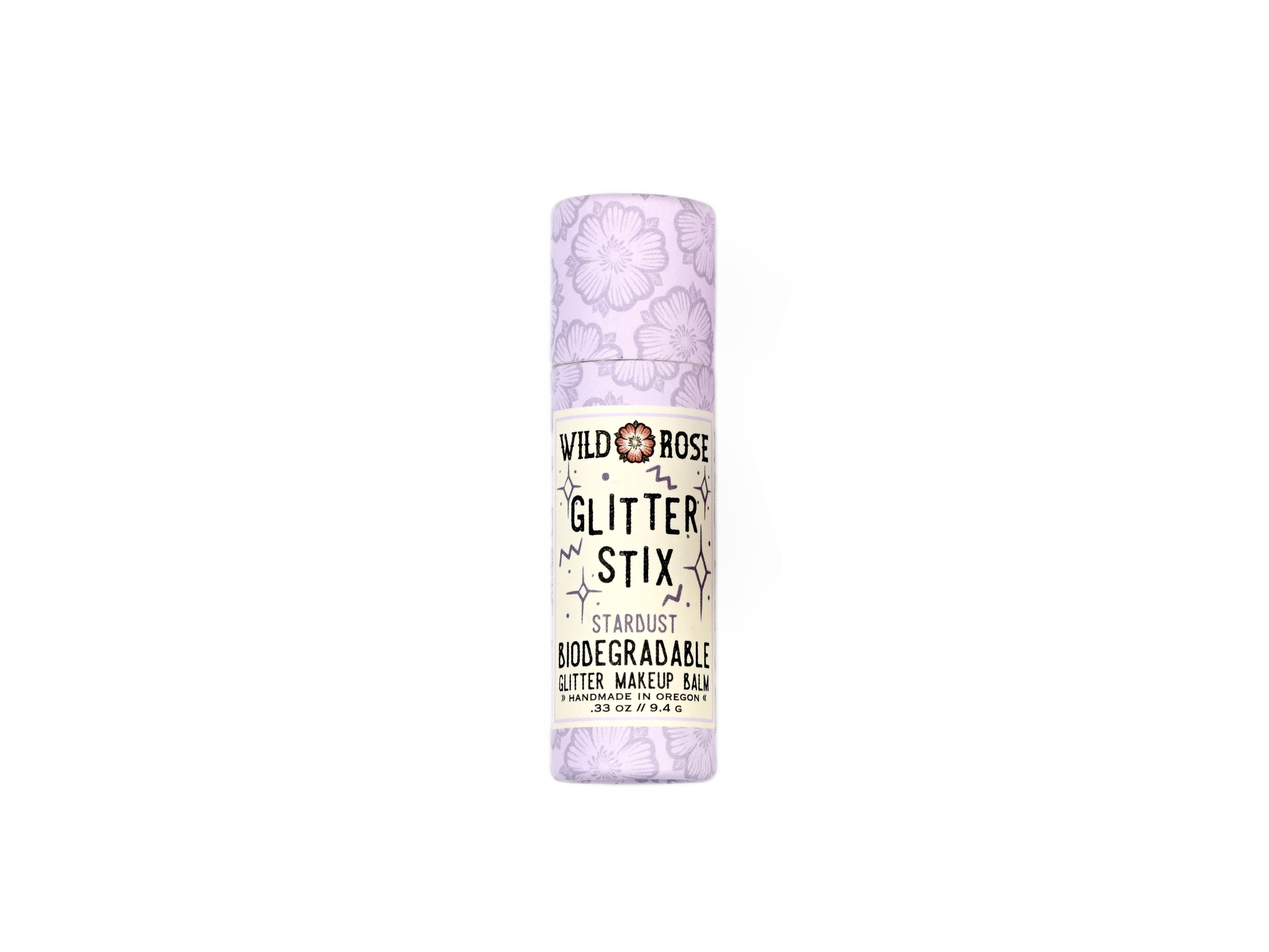 Glitter Stix - Biodegradable Makeup Balm - Stardust