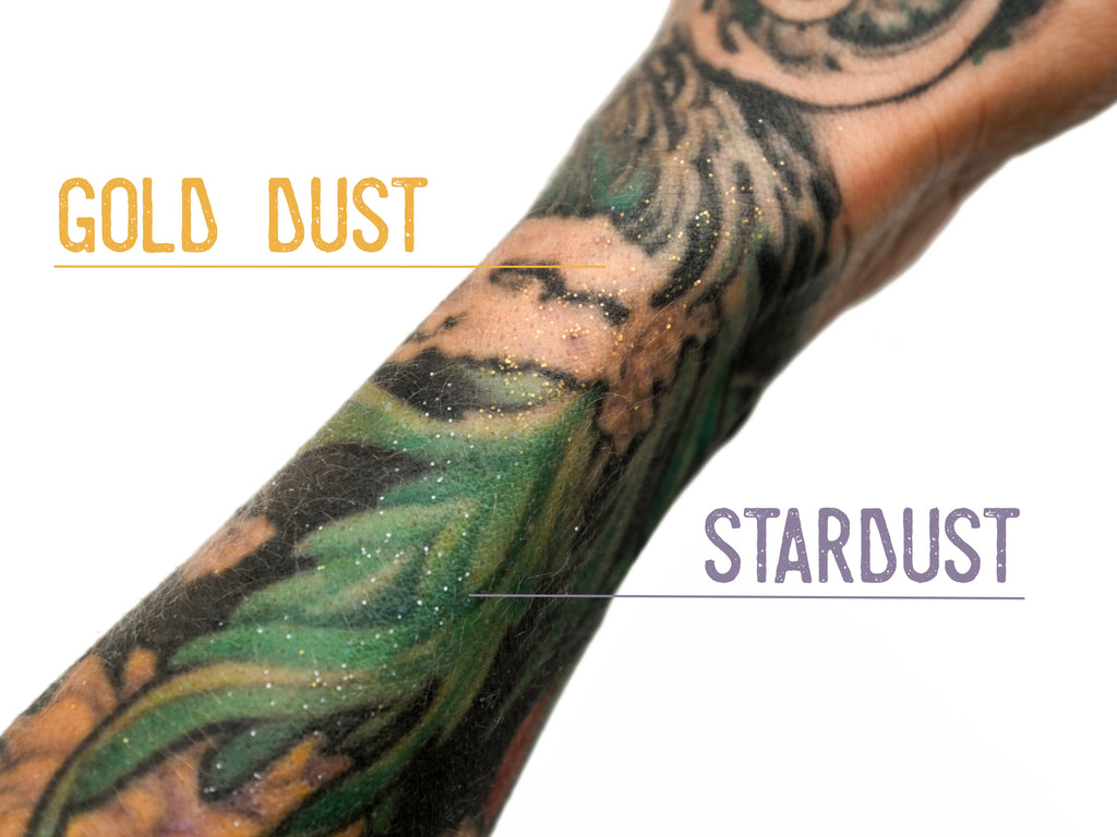 Glitter Stix - Biodegradable Makeup Balm - Stardust
