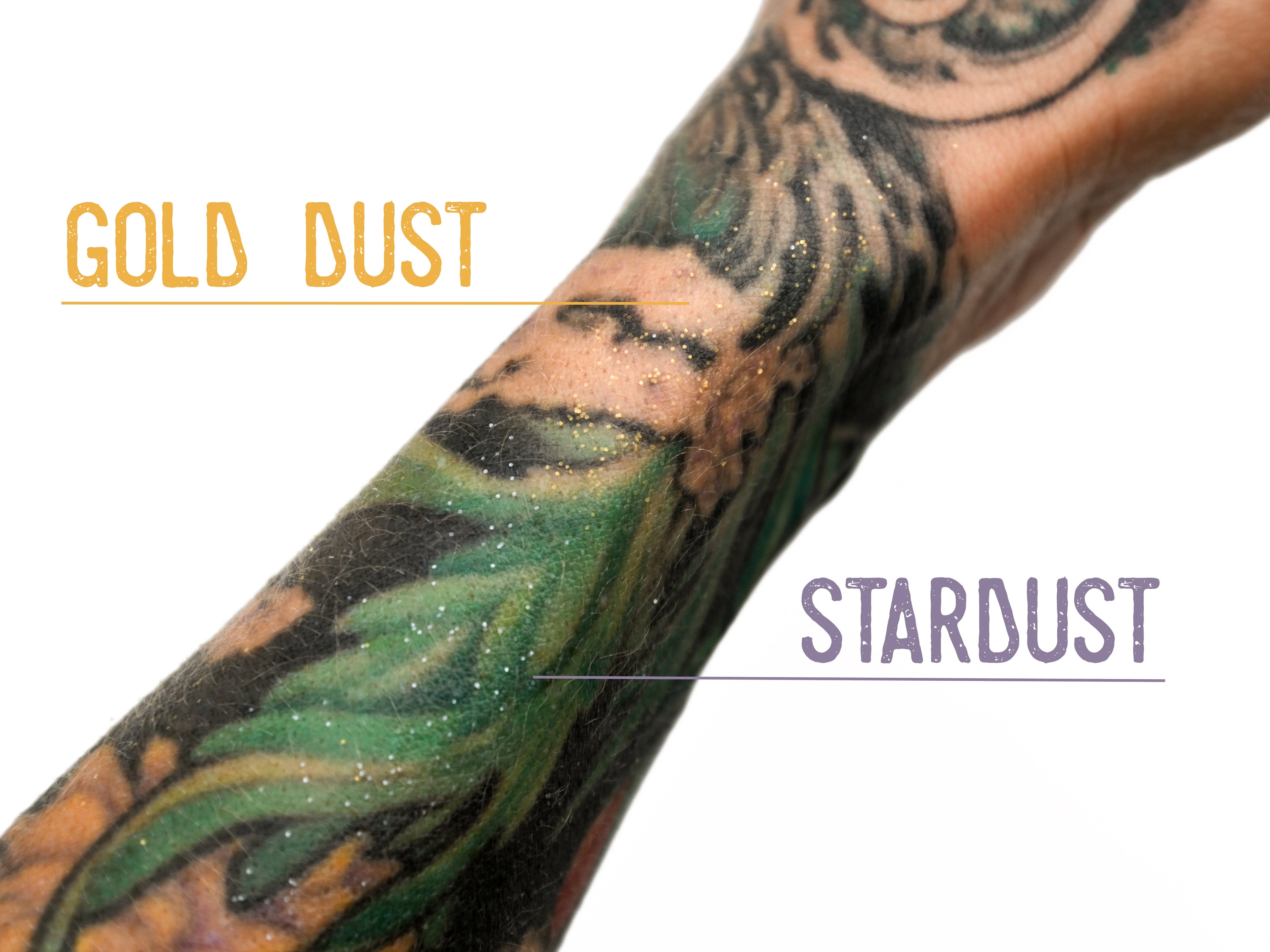 Glitter Stix - Biodegradable Makeup Balm - Stardust