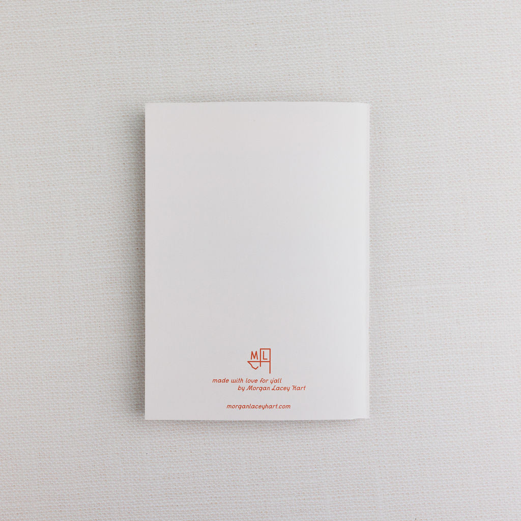 Texas State Park Passport Journal
