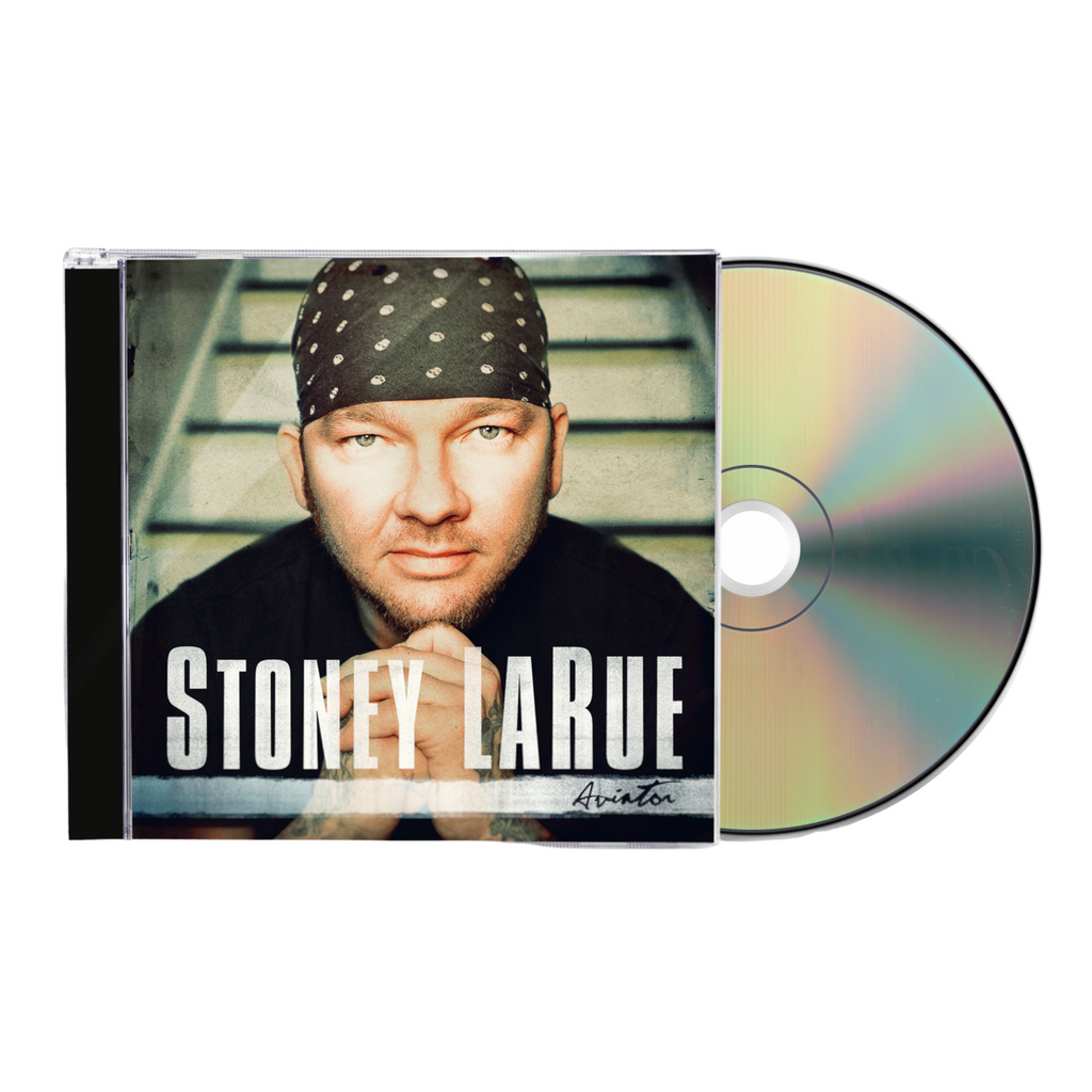 Stoney Larue - Aviation CD