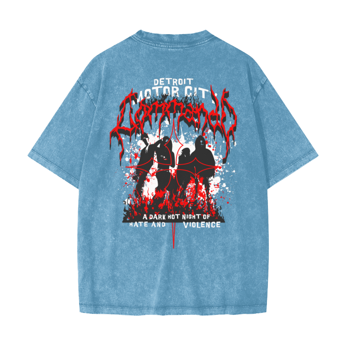 FearLess Motor City T-Shirt