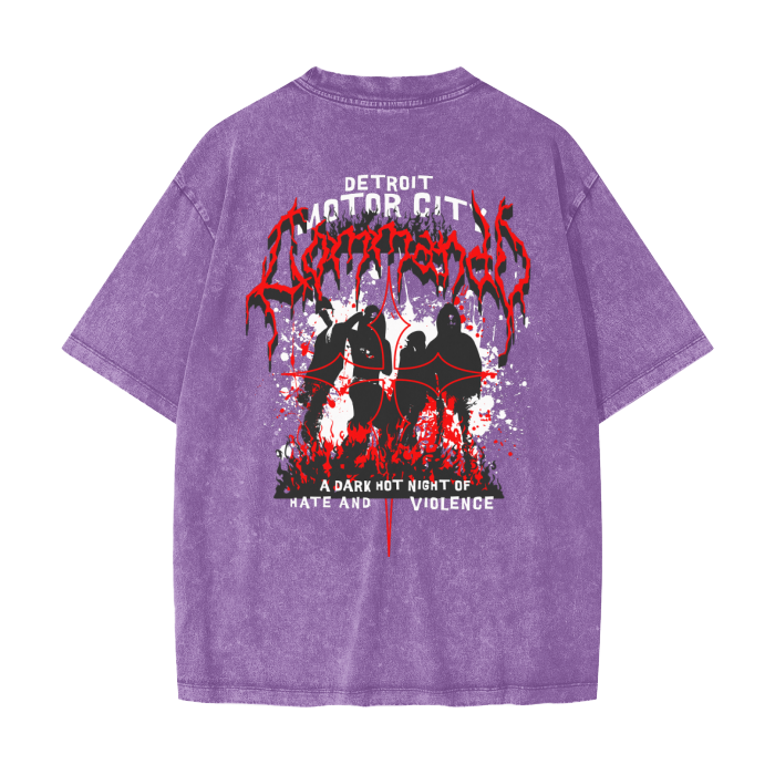 FearLess Motor City T-Shirt