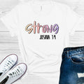Strong Graphic Tee