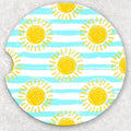 Car Coaster Set - Sunshine
