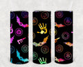 Supernatural 20 oz Skinny Tumbler