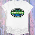 Survivor Another School Year Graphic Tee