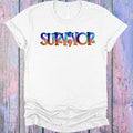 Survivor Graphic Tee