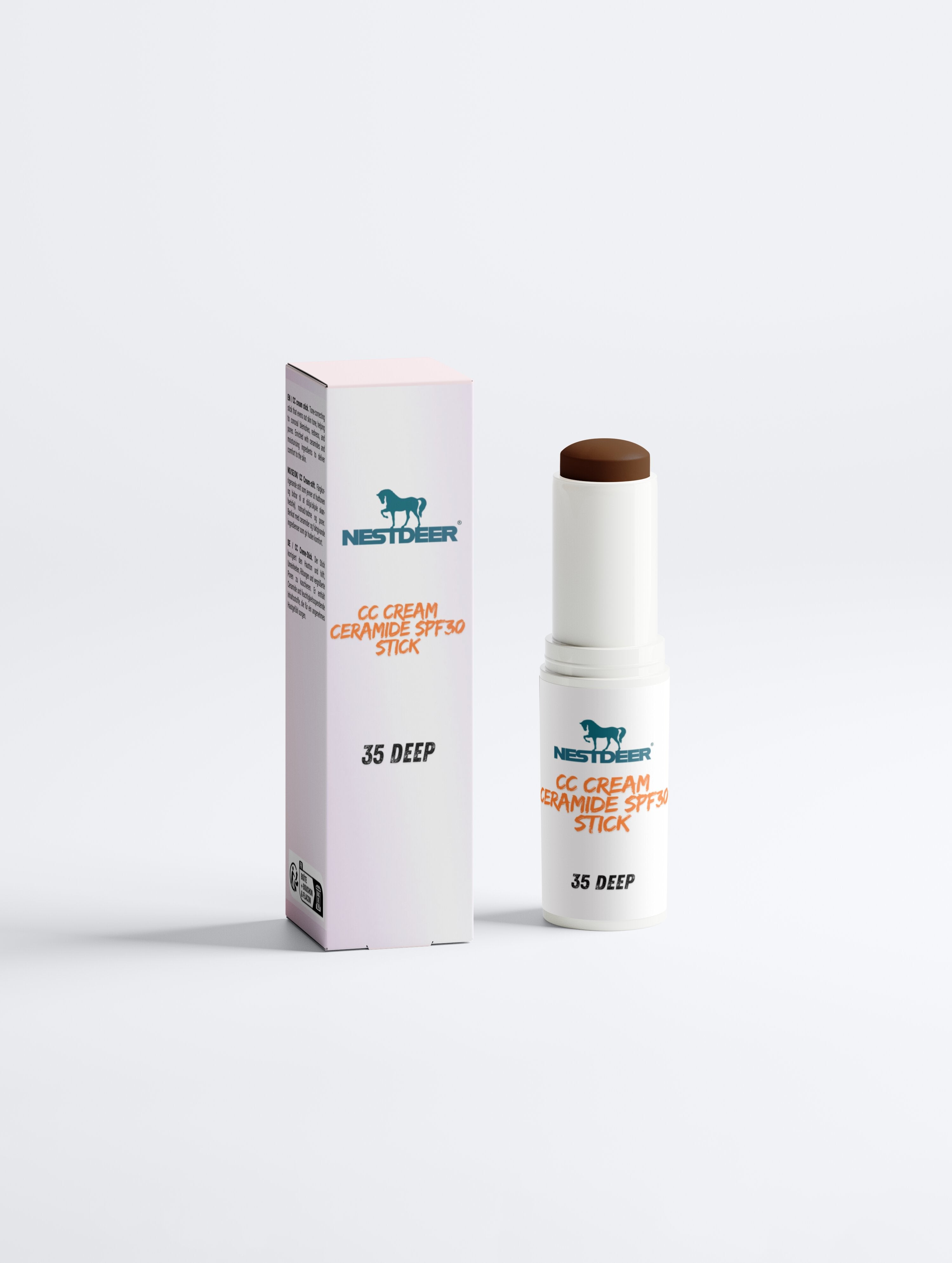 CC Cream Ceramide SPF30 Stick: 35 DEEP