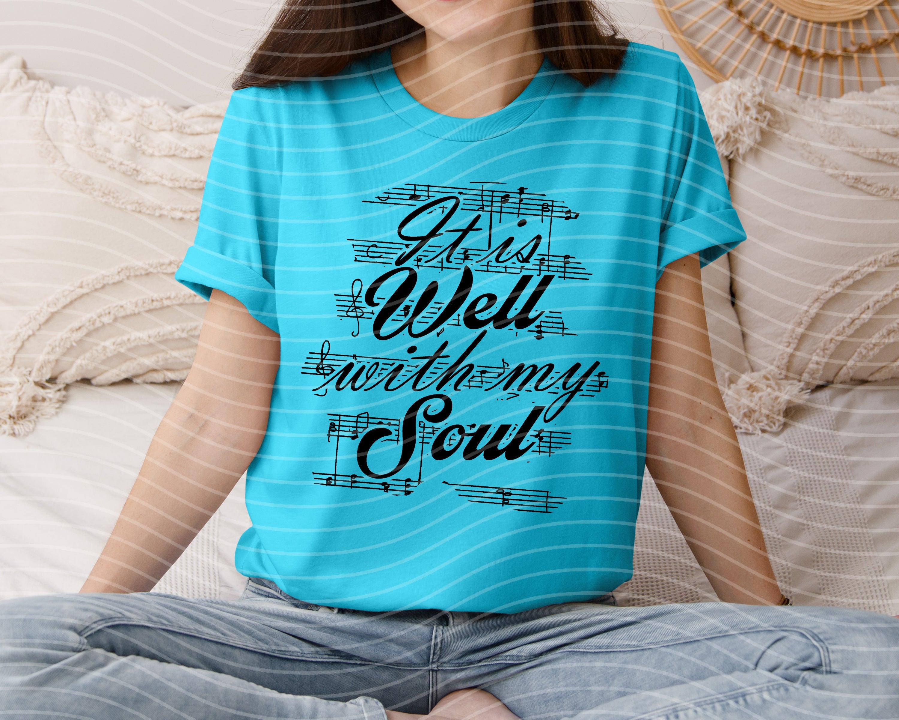 It is Well with My Soul Graphic Tee