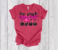Less People More Cats Graphic Tee