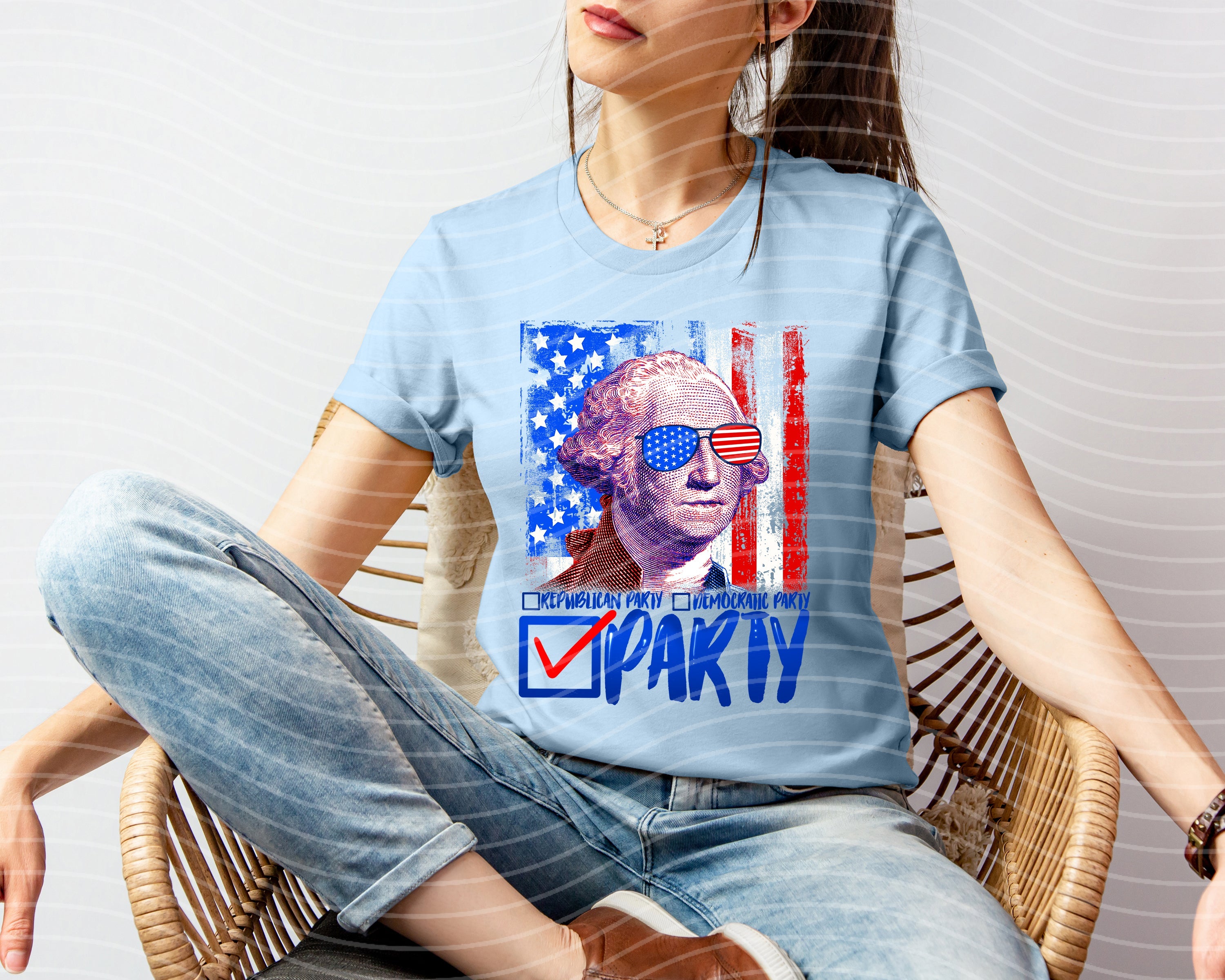 Party Graphic Tee