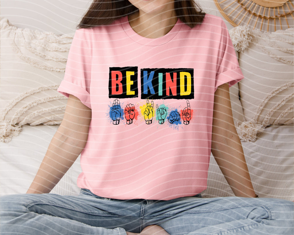 Be Kind Graphic Tee