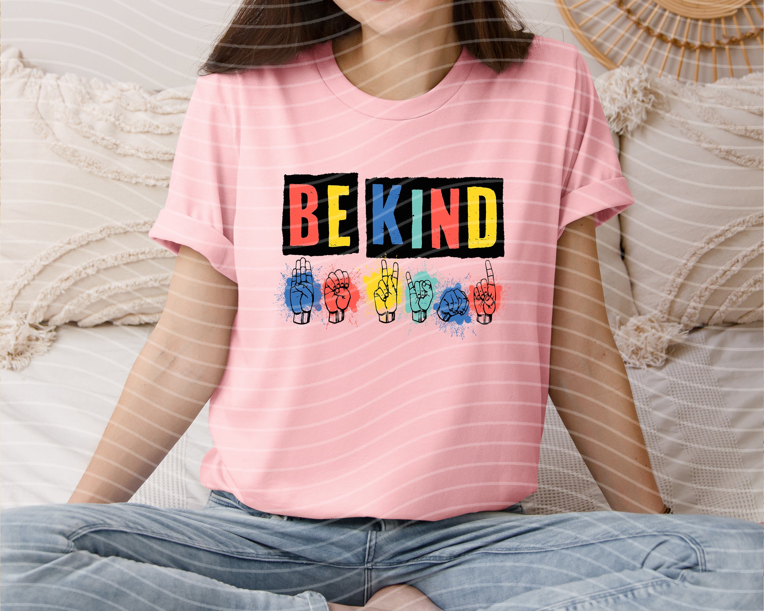 Be Kind Graphic Tee