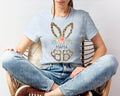 Floral Bunny Graphic Tee