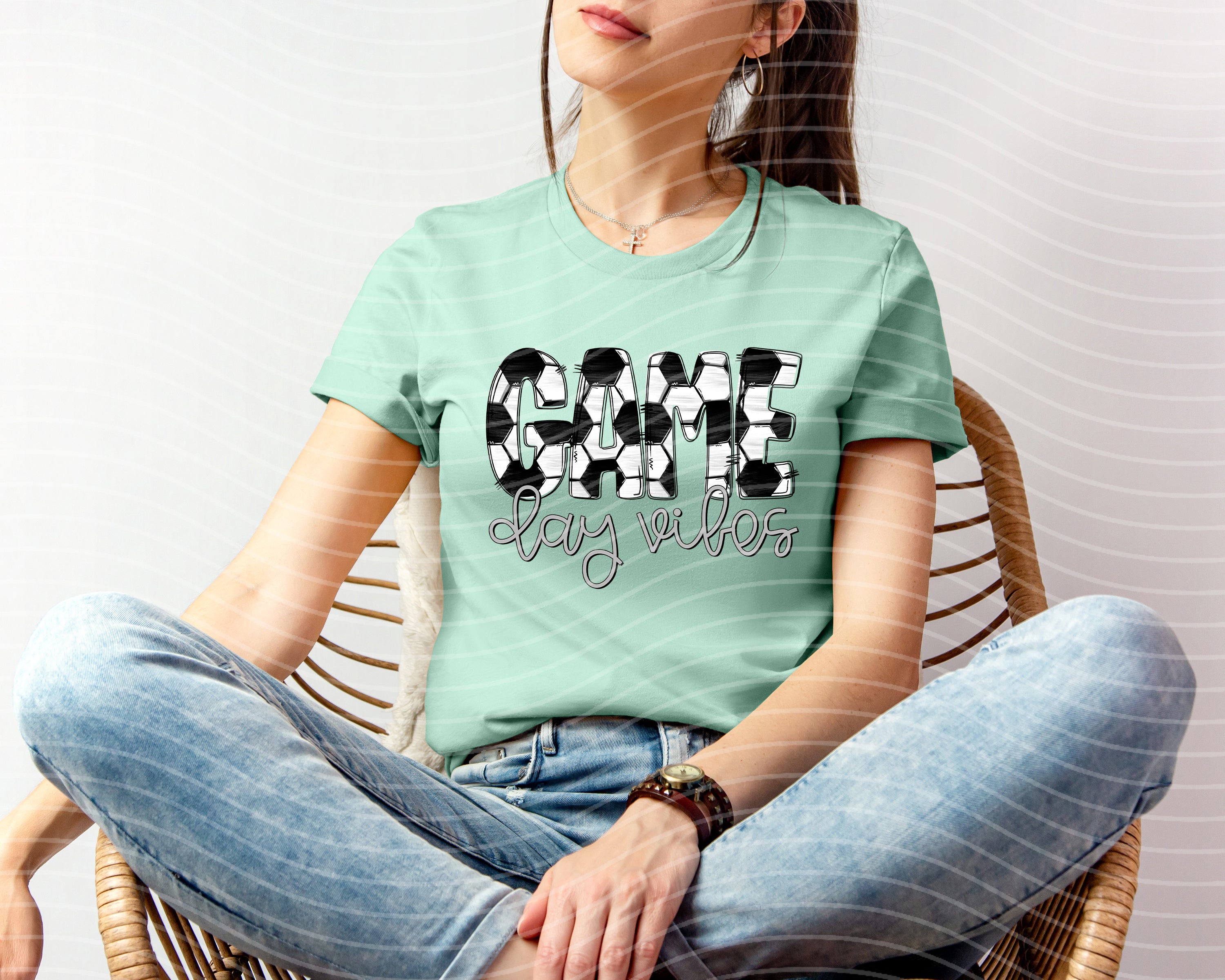 Game Day Vibes Graphic Tee