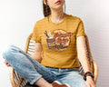 Pumpkin Spice Vibes Graphic Tee