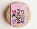 Ghoul Girl Buckets Graphic Tee