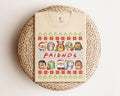 Friends Sweater Buckets Graphic Tee