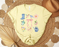 Spring Coquette Graphic Tee