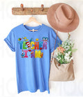Teacher I Am Graphic Tee