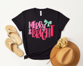 Merry & Bright Graphic Tee