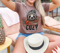 Stay Cozy Graphic Tee
