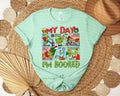 I'm Booked Graphic Tee