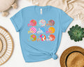 Football Helmets Graphic Tee