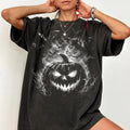 Pumpkin Bats Graphic Tee