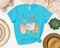 All Booked for Summer Graphic Tee