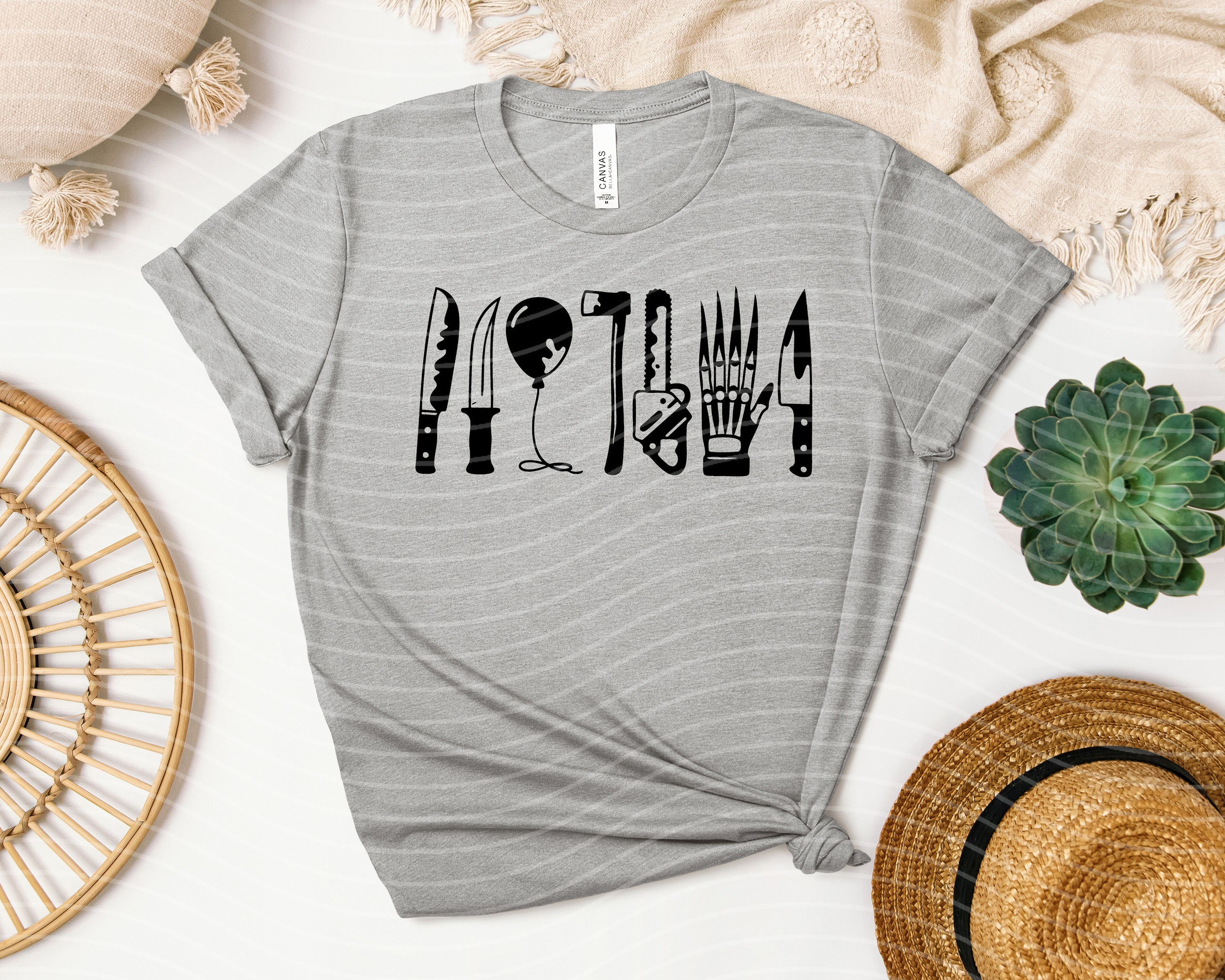 Killer Claws Graphic Tee