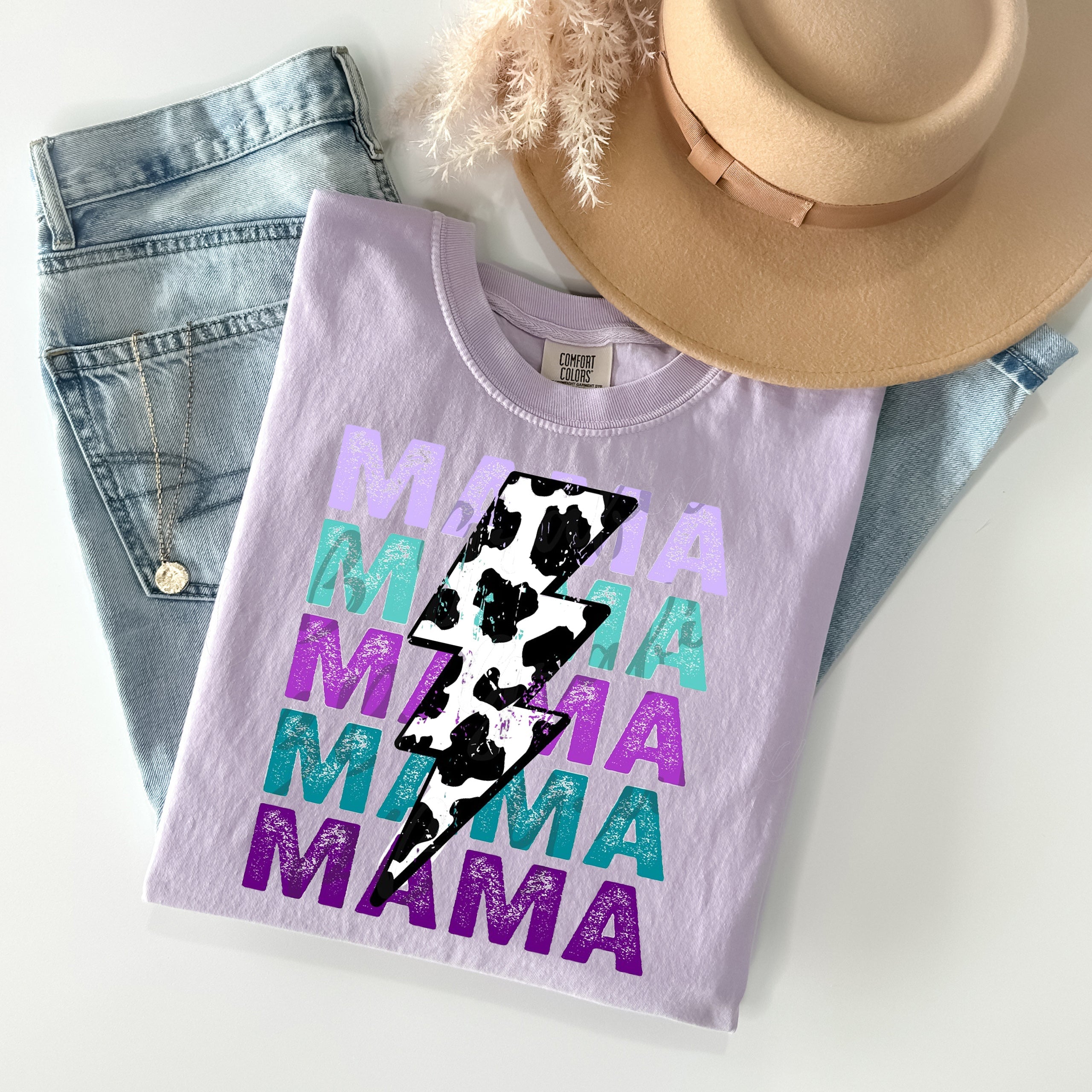 Mama Graphic Tee