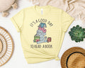 It's a Good Day to Read a Book Graphic Tee