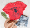 Sidelines Social Club Graphic Tee