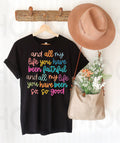 So So Good Graphic Tee
