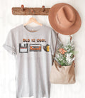 Old is Cool Graphic Tee