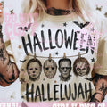 Halloween Hallelujah Graphic Tee