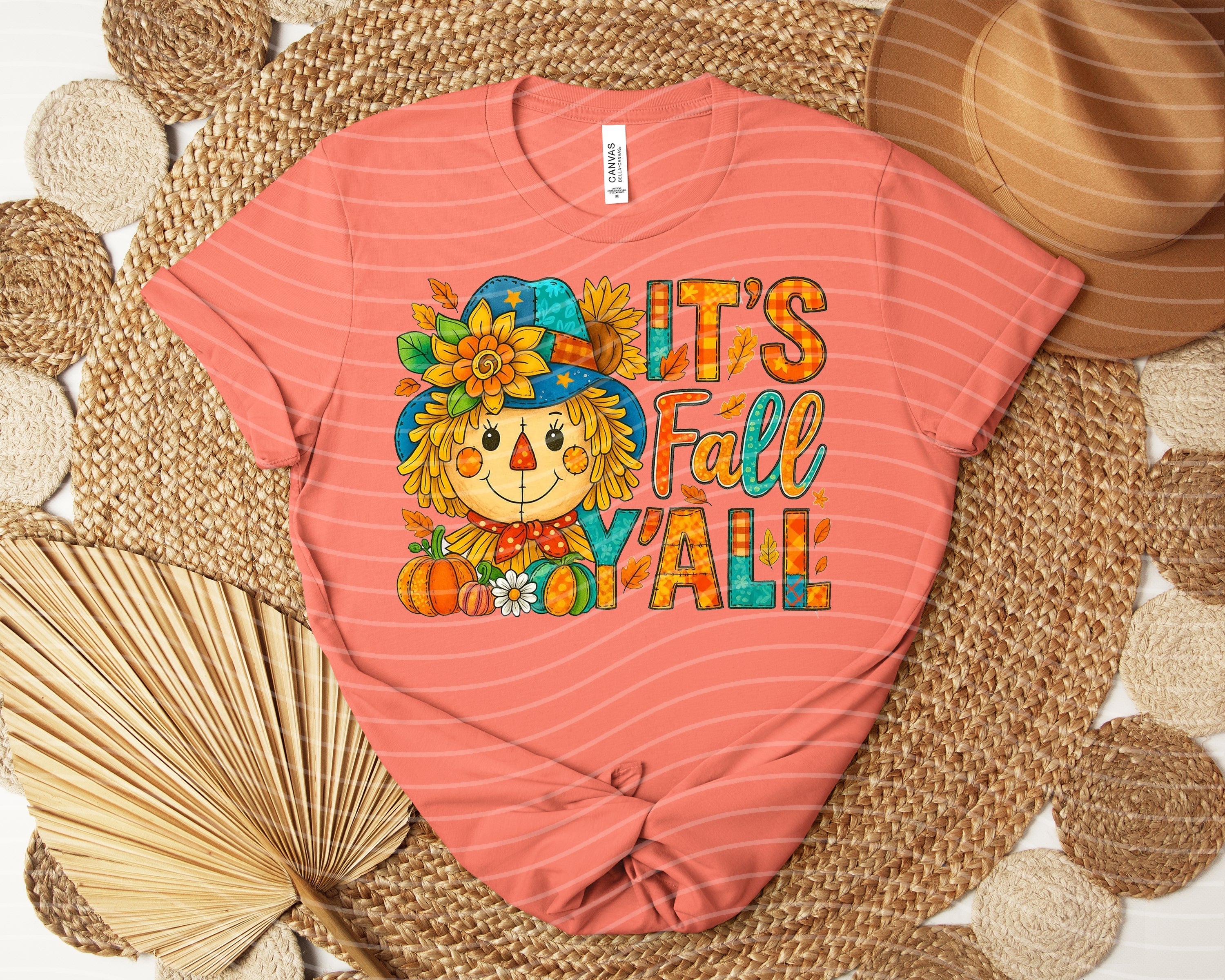 It's Fall Y'all Graphic Tee
