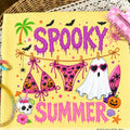 Spooky Summer Graphic Tee
