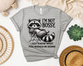 I'm Not Bossy Graphic Tee
