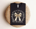 Jesus is the Reason for the Season Graphic Tee