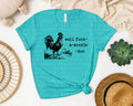 Well F***-a-Doodle-Doo Graphic Tee