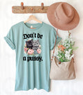 Don't Be a Cat Graphic Tee
